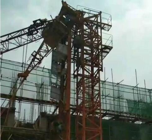 工地塔吊爆料视频大全集,揭秘建筑现场惊险瞬间 第1张 工地塔吊爆料视频大全集,揭秘建筑现场惊险瞬间 第1张